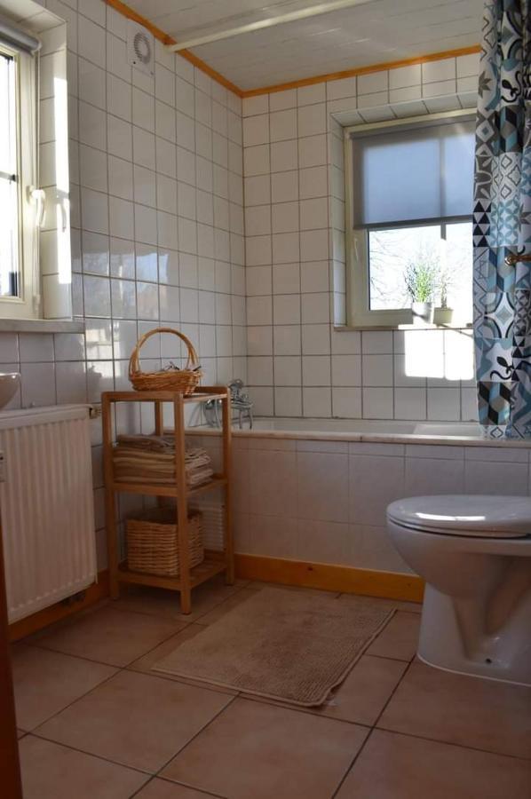 Apartament Gite Du Cheval Blanc D'Houmont Sainte-Ode Zewnętrze zdjęcie